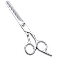 thumbnail image 2 of LEEYNEER 9 Pcs Ciseaux de Coupe de Cheveux Pince Outils de Barbier Coiffure, 2 of 8