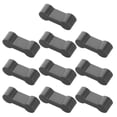 thumbnail image 4 of 20pcs Plastic Train Track Adapter Kit Dog Bone Connectors for Expanding Toy Railway Track Accessories, 4 of 5