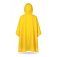 thumbnail image 2 of Totes Children's Rain Poncho, Lightweight, Reusable, and Packable, 2 of 6