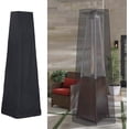thumbnail image 3 of Fundas para calefactores de exterior - Funda Oxford 210D para calefactor de patio, impermeable | Protección exterior completa para calefacción, 3 of 5