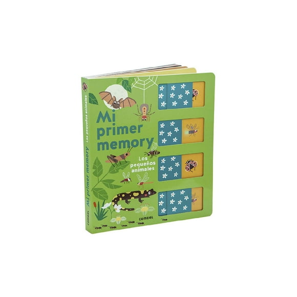 Los pequeños animales Combel 9788491015161