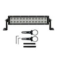 thumbnail image 1 of SuperATV 12" LED Combination Spot/Flood Light Bar for Polaris RZR 800 / 900 / 1000 / XP Turbo | Includes Rocker Switch and Wiring Harness | 1.75" Cage Bracket Kit|LB3-12-ATC-1.75-K, 1 of 6