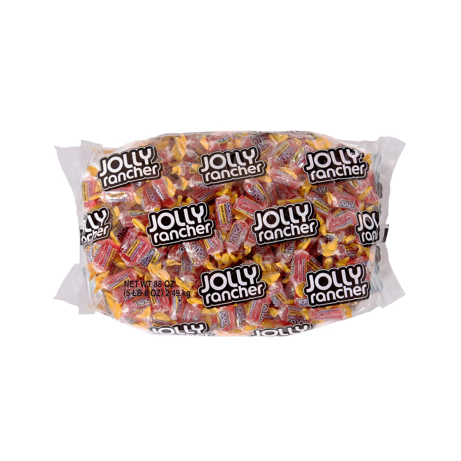 Jolly Rancher Watermelon Flavored Hard Candy (5.5 lbs.)