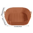 thumbnail image 3 of Bake Plate Nonstick Baking Tray Heavy Duty Oven Sheet Pan Roasting Grilling Meal Prep for Kitchen Dining, 3 of 8