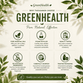 thumbnail image 2 of Tea Tree Essential Oil 100% Pure - 16 fl oz - Aluminum Bottle - GreenHealth, 2 of 10