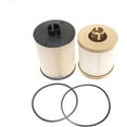 thumbnail image 2 of Replacement 6.4 Powerstroke Fuel Filter, Compatible with 2008 2009 2010 Ford F250 F350 F450 F550 Super Duty with 6.4L Powerstroke Diesel, Replaces FD4617, 8C3Z9N184C., 2 of 5