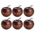 thumbnail image 1 of Mini difusor de aceites esenciales de madera con forma de fruta, ambientador portátil, aromaterapia rústica para coche, hogar, dormitorio, oficina, escritorio, sauna, yoga, spa., 1 of 8