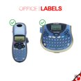 thumbnail image 4 of 100 Pack of D1 45013 Black on White Compatible Tape for Dymo Labelmanager 1/2" (12mm x 7m), 4 of 5
