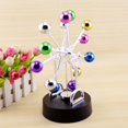 thumbnail image 4 of Hongchun Kinetic Art Universe - Electronic Permanent Motion Table Toy Home Decor, 4 of 5