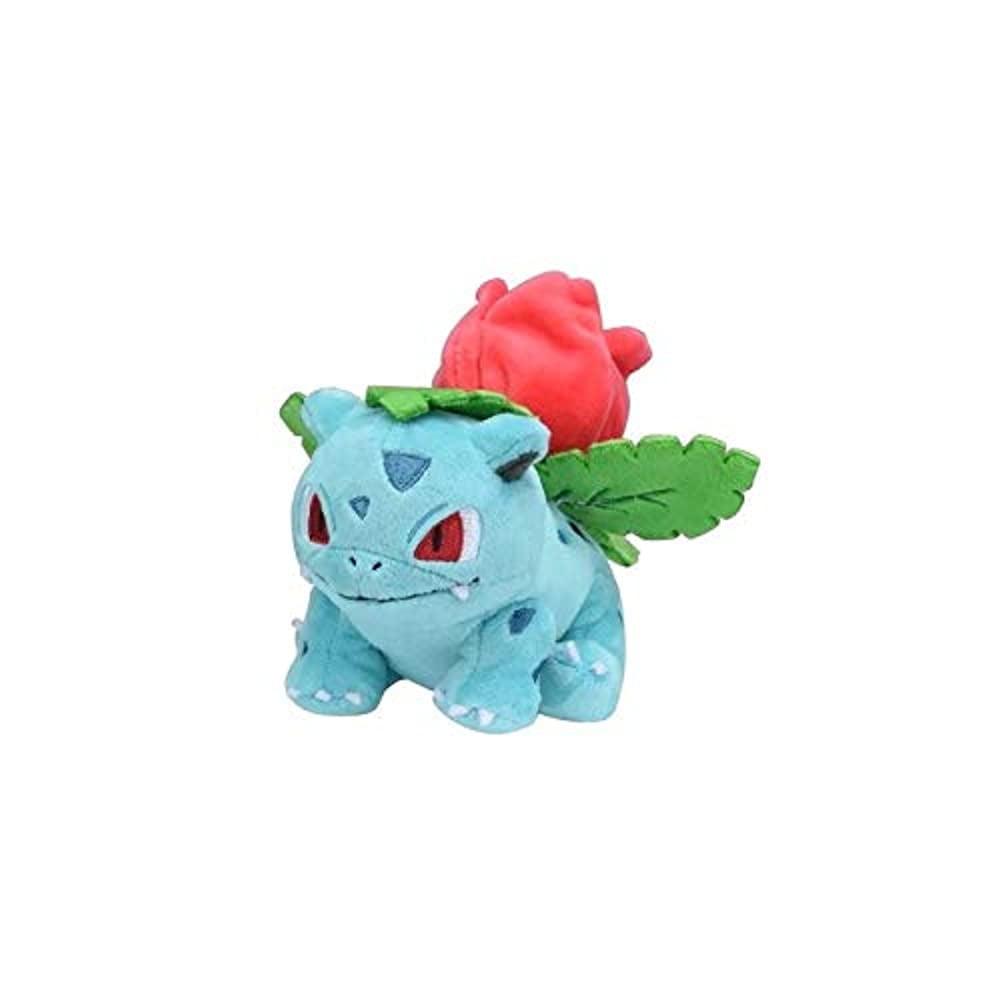 Pokemon Ivysaur 5 Inch Sitting Cuties Plush - Walmart.com