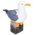 thumbnail image 1 of Figura de gaviota, decoraciones de figuras de gaviota, linda decoración náutica, decoraciones de mesa de gaviota, rendimiento inigualable, 1 of 12