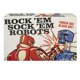 thumbnail image 1 of Robots Game Mattel Retro Rockem Sockem completamente nuevos en caja, 1 of 1