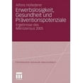 thumbnail image 2 of Erwerbslosigkeit, Gesundheit Und Praventionspotenziale, 2 of 2