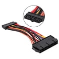 thumbnail image 4 of Câble Adaptateur d'Alimentation ATX, Conducteur en Fil de Cuivre, Adapté au Mainframe, Performance Stable, Courte Longueur, 4 of 8