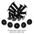 thumbnail image 4 of Sidaley Clip de parachoques para rejilla de radiador de cubierta de motor, Clips desmontables profesionales portátiles de repuesto para Prius Vehículos, repuestos y accesorios Mis, 4 of 6