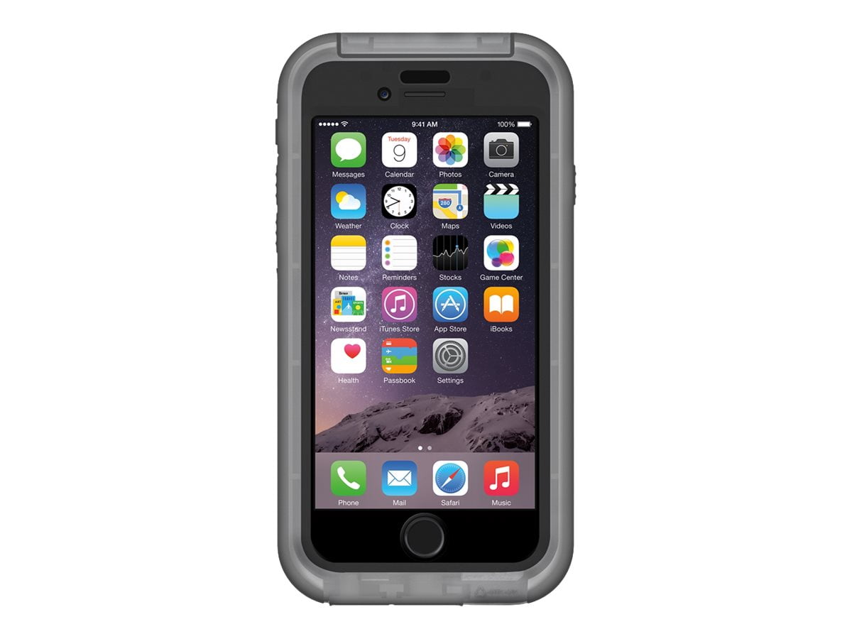 Seidio OBEX for Apple iPhone 6 Plus/6S Plus - Frosted - Walmart.com