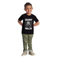 thumbnail image 3 of Troll Face Trollface Internet Meme Toddler Boy Girl T Shirt Infant Toddler Brisco Brands 7T, 3 of 6
