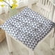 thumbnail image 1 of Solid Color Thickened Corduroy Cushion Corn Kernel Cushion Dining Chair Cushion Student Office Tatami Cushion, 1 of 4