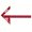 Metric Red, variant on Center Finder Woodworking Square 45 90 Degree Right Angle Line Gauge Aluminum Center Scribe Carpenter Ruler Wood Measuring Tool
