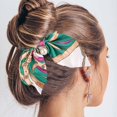 thumbnail image 1 of Pendentif Perle Grand Cercle Attache Cheveux Dames Grand Papillon Corde Cheveux Coiffure Pendentif Perle Grand Cercle Attache Cheveux Dames Attache Cheveux Grand Papillon Corde Cheveux Coiffure, 1 of 7
