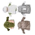 thumbnail image 4 of Animal Puppet Toy, 4pcs PP Cotton Hand Puppet Set  For Kids For Schools Use, 4 of 8