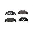 thumbnail image 2 of Balatas AG para Auto Delanteras para Volkswagen Nuevo Gol (Con kit) 2014 a 2015 2 Piezas Nuevas, 2 of 5
