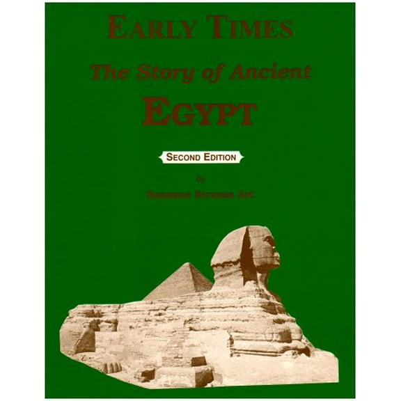 Pre-Owned Early Times: The Story of Ancient Egypt (Paperback) 1877653241 9781877653247