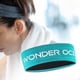 thumbnail image 1 of Diadema Deportiva DYNWAVEMX Verde Para Correr Yoga, 1 of 8