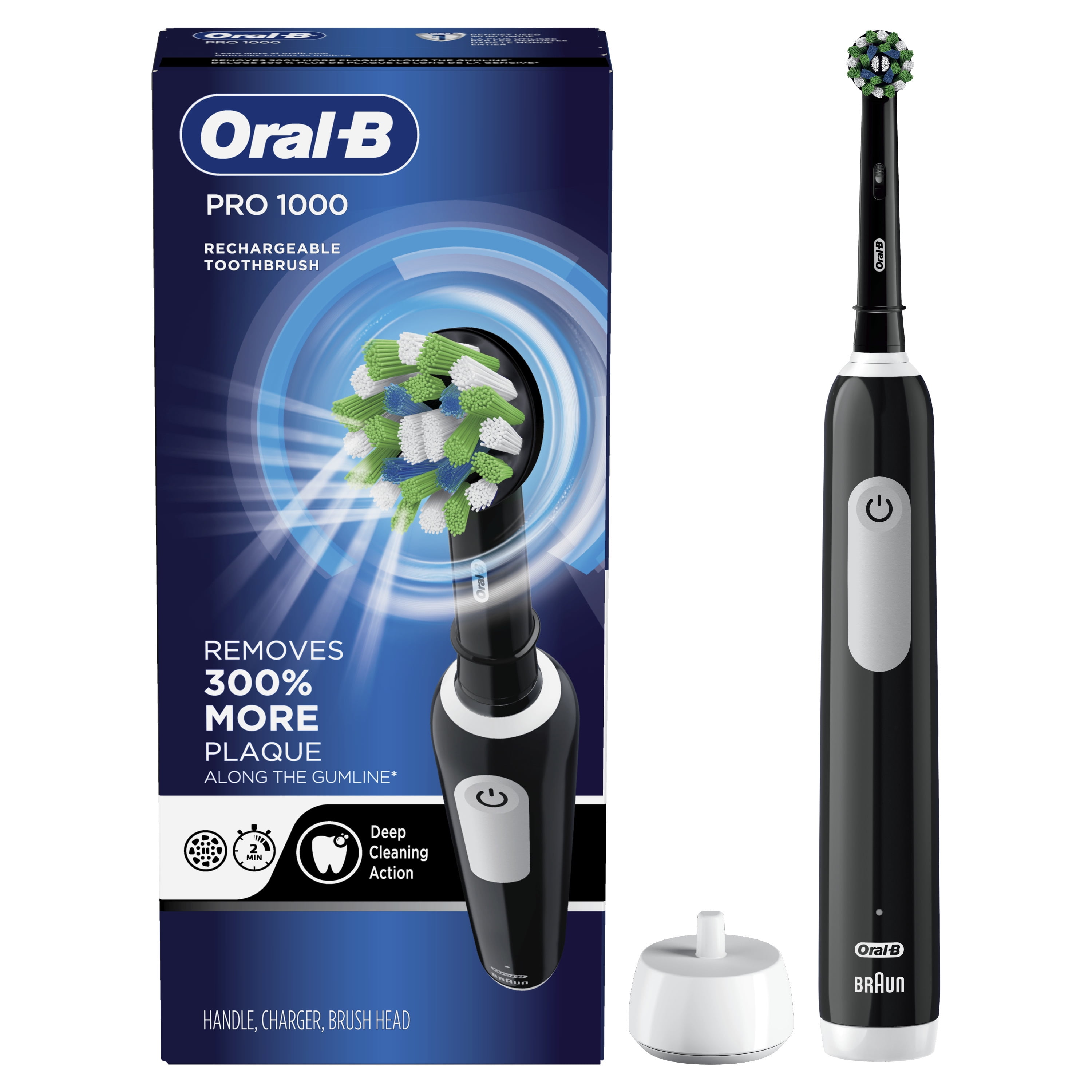 Oral B Electric Toothbrush 1000 Sales Prices Save 65 Jlcatj gob mx