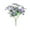 #1-Purple, variant on Butterfly Bouquet Silk Flowers - Purple Imitation Floral Arrangement, Sunlight-resistant Fabric Decor for Indoor Window Displays and Outdoor Garden Party Decorations, Topliu