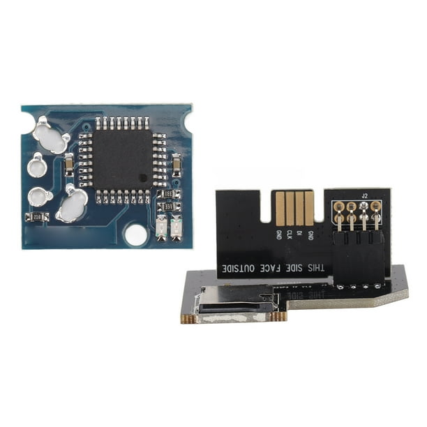 Storage Card Reader For SD2SP2 PRO Adapter, For Boot Disc Mini DVD XENO ...