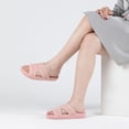 thumbnail image 4 of RockDove Women’s Indoor Soft Slide Slippers with Cushioned Support, 4 of 6