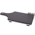 thumbnail image 2 of E Z Grip Handy Helper Cutting Board with Suction Cups and Slicing Guide- Holder Corner Plate-Small, 2 of 2