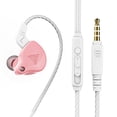 thumbnail image 1 of QKZ AK6-X 3.5mm Wired Headphones In-ear Dynamic Earbuds Super Bass Music Earphone Sports Headset with, 1 of 8