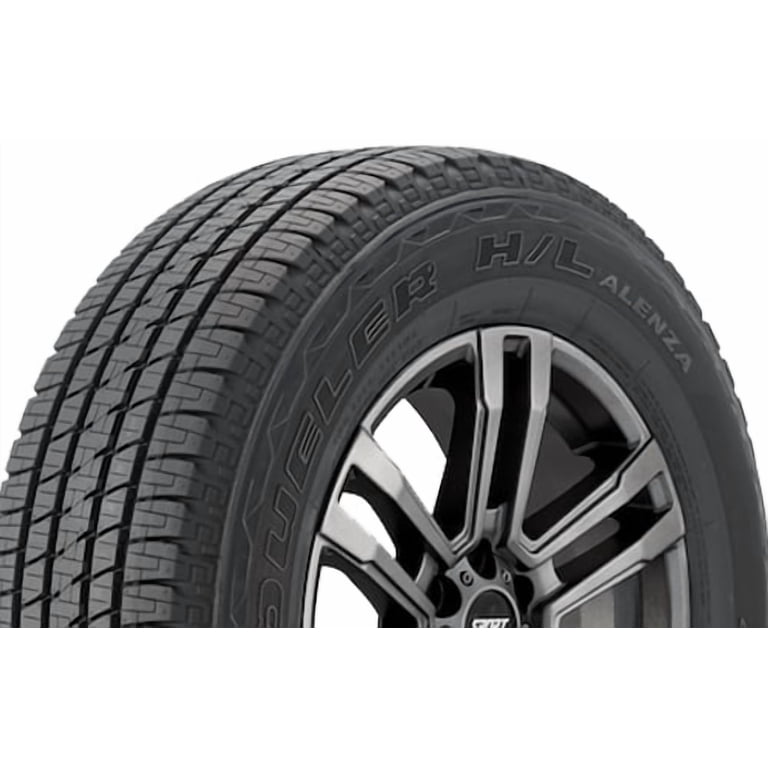 Bridgestone Dueler H/L Alenza P 285/45R22 110H All-Season Tires
