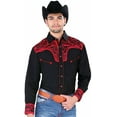 thumbnail image 2 of Western Shirt El Senor de los Cielos for Mens, 2 of 3