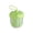 Green, variant on Portable Fruit Cup With Strainer | Portable Fruit Container | 600ml Leak-Proof Cup With Removable Colander | For Home Picnic Camping Salad Snack Cleaning Prep Watermelon Tomato Berry