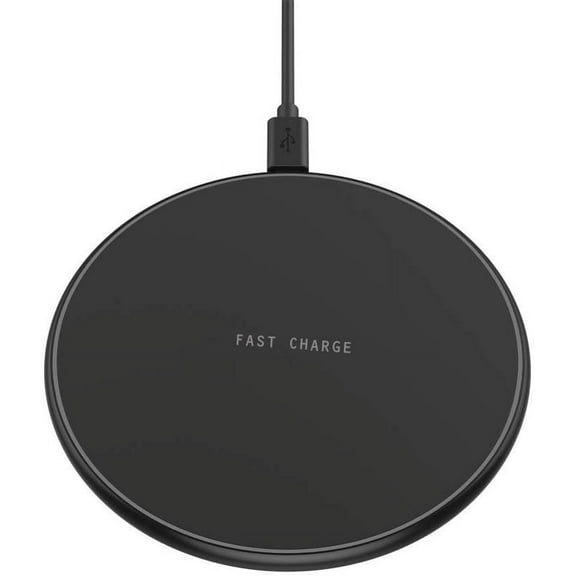 Fast 15W Wireless Charger for Kyocera DuraForce Ultra 5G - Charging Pad Slim Quick Charge Compatible With DuraForce Ultra 5G
