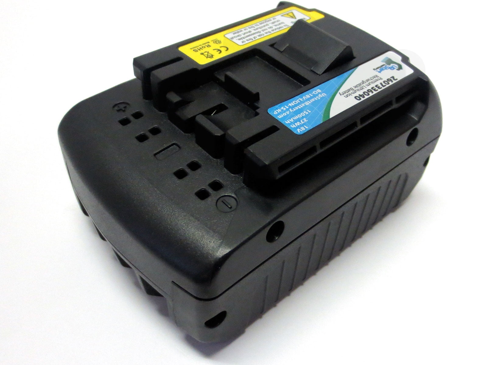 Compatible Bosch Jsh180 Battery Replacement Bosch 18v Battery