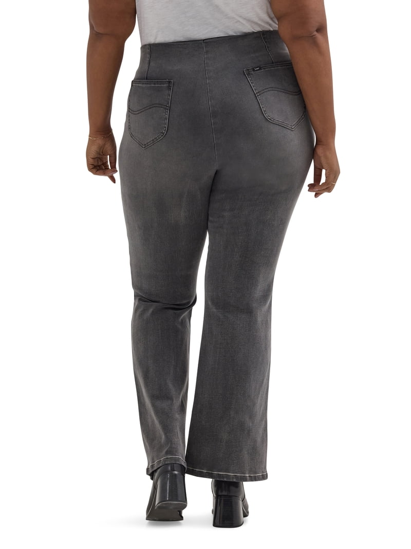 Jean Heritage Le Temps Des Cerises – Femme – Taille 40 (W30 L32) – Slim – Bleu