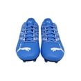 thumbnail image 4 of Tenis Puma Futbol Attacanto Azul 10747709, 4 of 5