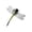 B, variant on Dragon Fly Hat Clip - Bug Deterrent