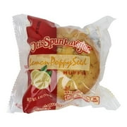 Otis Spunkmeyer Individually Wrapped Lemon Poppy Seed Muffin, 4 Ounce -- 24 per case
