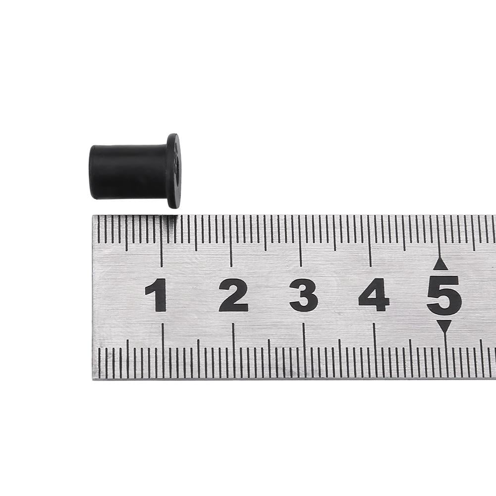 Well Nuts Durable Rubber Windshield Bolts for Motorcycles Kayak Canoe Boats Industrial Scientific Tool 6pcs Well Nuts Durable Rubber Windshield Bolts for Motorcycles Kayak Canoe Boats Industrial Scientific Tool 6pcs
