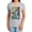 Athletic Heather, variant on Batman Detective #380 Women's T Shirt, Red, Large