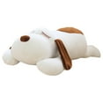 thumbnail image 2 of Happy Date 32cm Kawaii Dog Sleeping Baby Quality Soft Stuffed Plush Doll,Dog Plush Toy Super Soft Hugging Pillow for Sleeping Birthday Gift Girl Decoration, 2 of 9