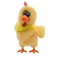 thumbnail image 6 of Toys Hen Laying Eggs Chicken Stuffed Toy Music Dancing for Kids 1pc Interactive, 6 of 8