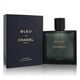 thumbnail image 1 of Bleu de Chanel Parfum Spray Chanel Model, 1 of 2