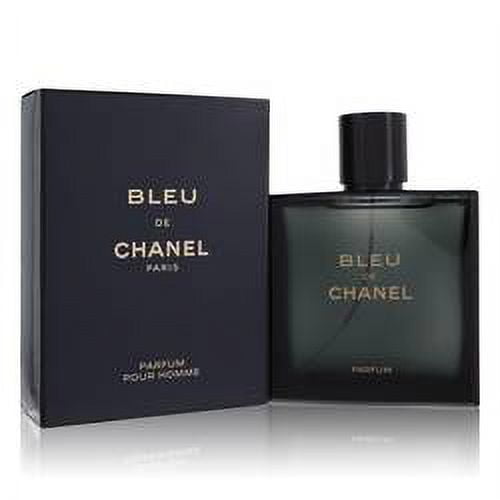 Bleu de Chanel Parfum Spray Chanel Model