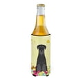 thumbnail image 2 of Carolines Treasures  Easter Eggs Standard Schnauzer Black Michelob Ultra Hugger for Slim Cans, 2 of 3